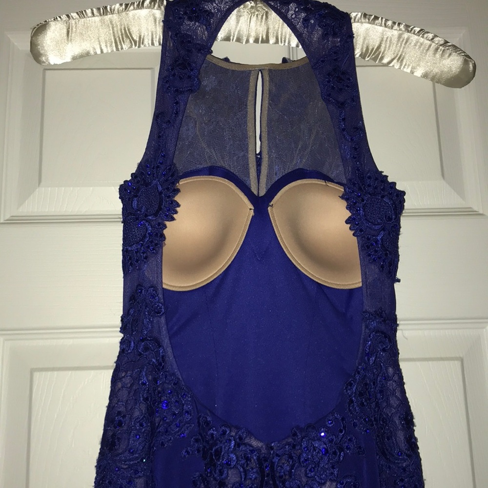 💙JVN By JOVANII Prom Dtess💙 - Picture 4 of 8